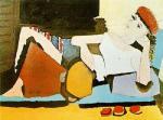Pablo Picasso art print