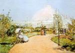 Childe Hassam art print