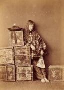 Lewis Carroll art print
