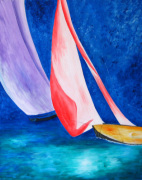Jean Tatton Jones art print
