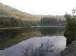 Yewtree Tarn giclee art print