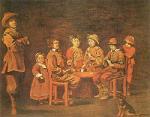 Antoine & Louis Le Nain art print