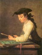 Jean Baptiste Chardin art print
