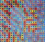 Victor Vasarely art print