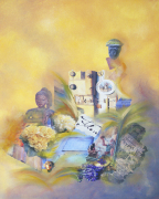Susett Heise art print