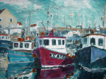 colin ross jack art print
