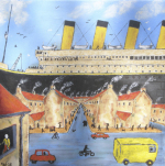 Gary Wilcox art print