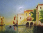 salvatore de santo art print