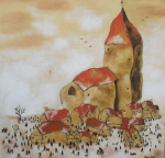 Gary Wilcox art print