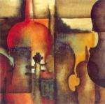 Marie Louise Oudkerk art print