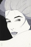 Adrie Scherpenberg art print