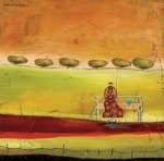 Stacy Dynan art print