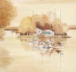 Franz Heigl art print