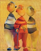 Gisela Funke art print