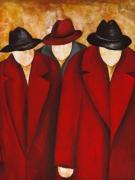 Gisela Ueberall art print