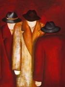 Gisela Ueberall art print