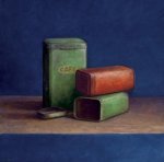 Jos Van Riswick art print