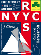 America's Cup and sailing giclee art print