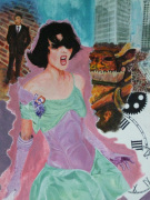 Best Laid Plans - Detail giclee art print