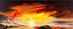 Bright Horizons giclee art print