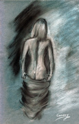Celeste giclee art print