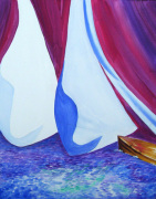 Cowes Week giclee art print