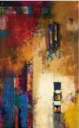 Adamo art print