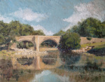 Devil's Bridge Cumbria giclee art print