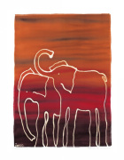 Patricia Chicharro art print