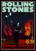 Gimme Shelter giclee art print
