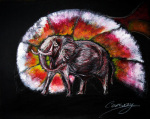 Grand Designs for Life giclee art print