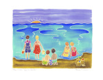 Patricia Chicharro art print