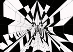 Inversion III giclee art print