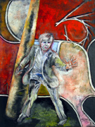 Mad World giclee art print