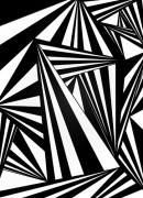 Mania I giclee art print