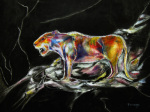 No Fear giclee art print