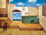 James Campbell art print