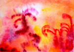 Prickly Heat giclee art print