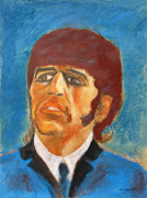 Ringo giclee art print