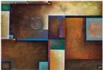 M. Giddings art print