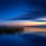 Scenery-Shapes Finland giclee art print