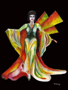 The Phoenix giclee art print