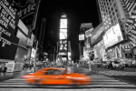 Times Square NYC giclee art print