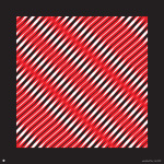 Untitled No136 giclee art print