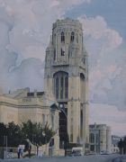 Paul Bradley art print
