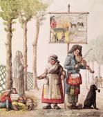 French School art print