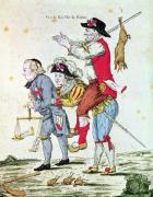 French School art print