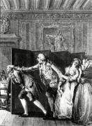 Jean Michel Moreau the Younger art print