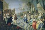Hieronymus Janssens art print