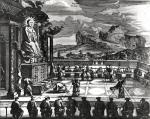 Theodore de Bry art print